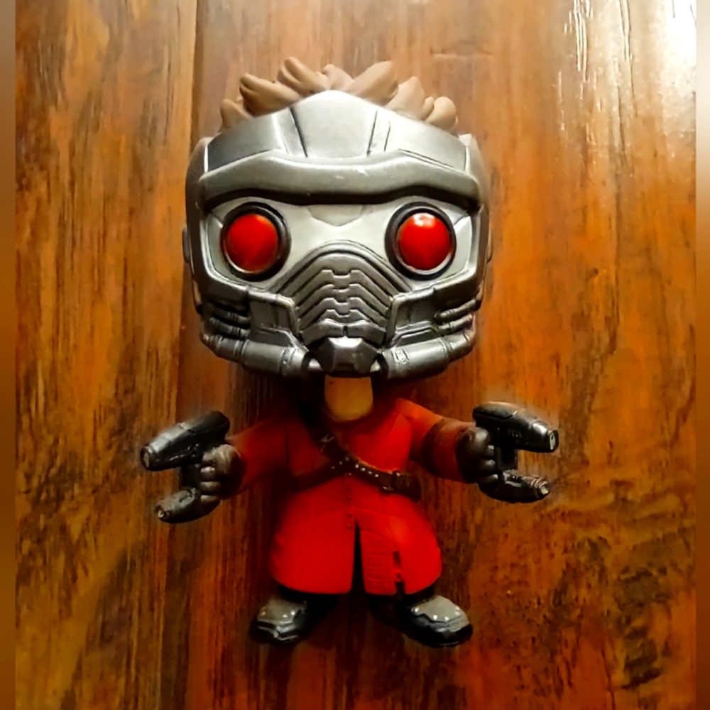 Starlord Funko Pop (Unboxed)